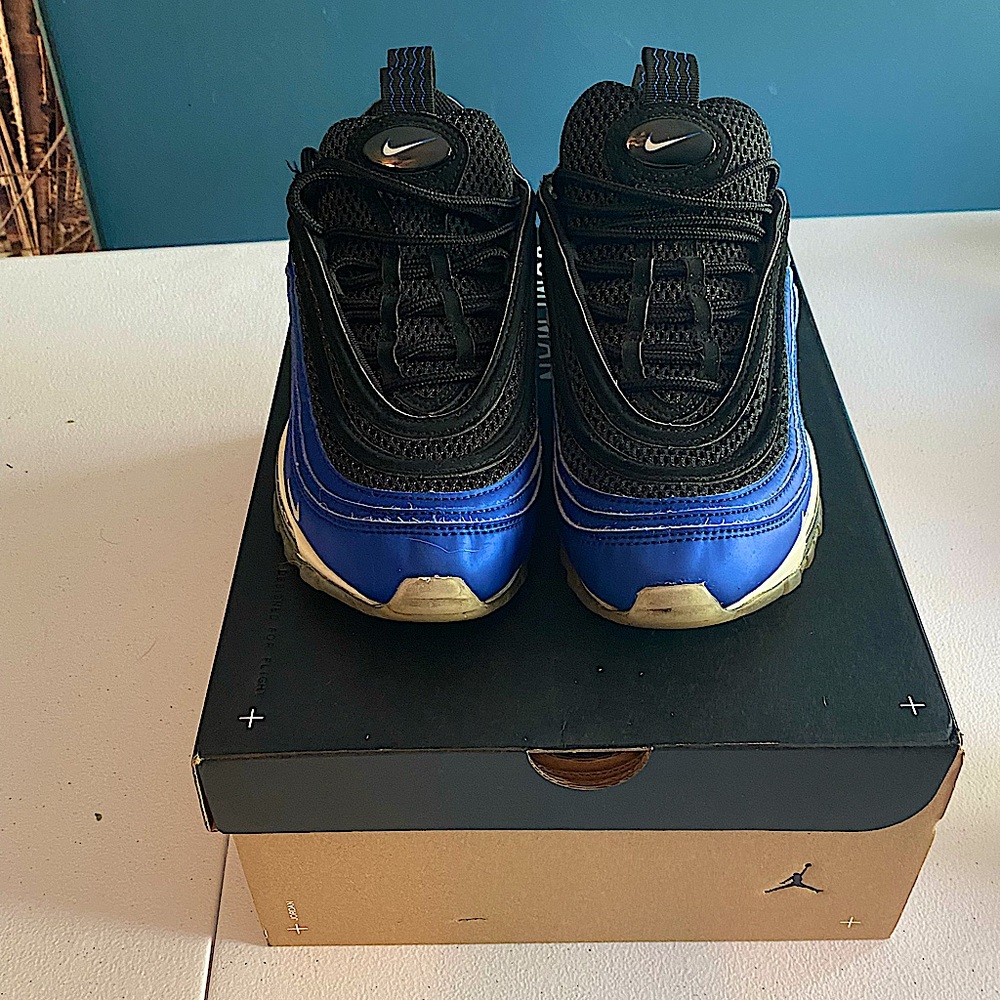 AIR MAX 97s (Sz. 8)